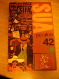 Myh 22f - JOHN DOS PASSOS - SUA - vol I - PARALELA 42 - ED 1968