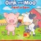 Oink &amp; Moo Paint a Barn