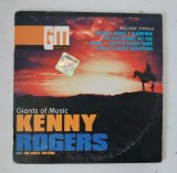 #DD - CD - Kenny Rogers - Giants of Music - compilatie