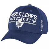 Toronto Maple Leafs șapcă de baseball Locker Room 2015 blue - S/M, Reebok