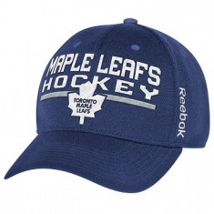 Toronto Maple Leafs șapcă de baseball Locker Room 2015 blue - S/M