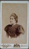 Cumpara ieftin CDV atelier foto Stefan GERE Bucuresci / Schitu Magureanu 23 / f rar Bucuresti