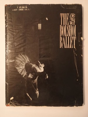 Yuri Slonimski - The Bolshoi Ballet: Notes (2nd revised and enlarged edition) foto