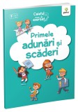 Cumpara ieftin Primele Adunari Si Scaderi , - Editura Gama