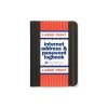 Large Print Internet Address &amp; Password Logbook