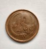 Australia - 1 Cent 1981, Australia si Oceania