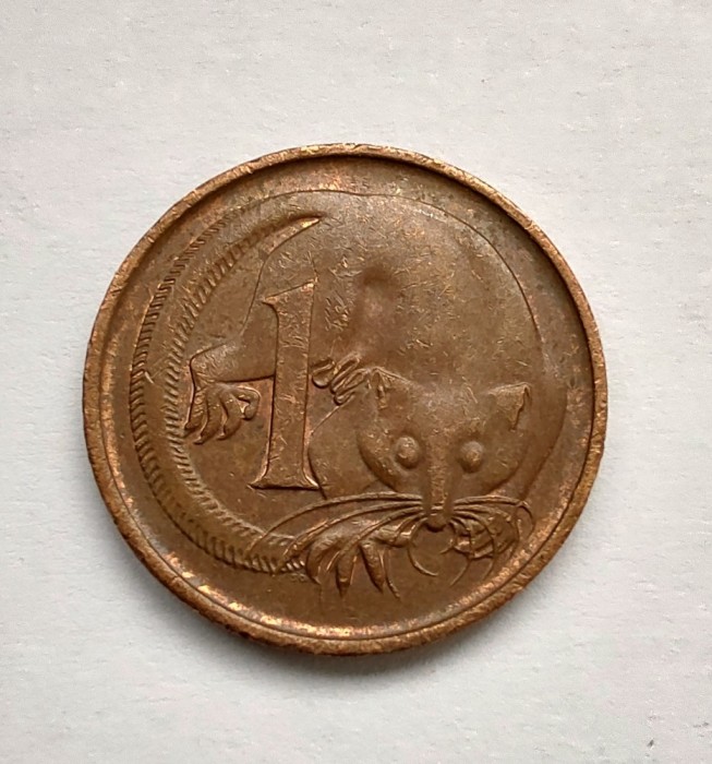 Australia - 1 Cent 1981