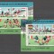 Romania.1988 C.E. de fotbal GERMANIA-Bl. YR.867