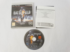 Joc SONY Playstation 3 PS3 - Battlefield 3 foto