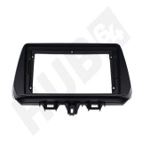 Cumpara ieftin Rama adaptoare Hyundai Santa FE (2018+) pentru Navigatii multimedia Android de 9 Inch - HUB64