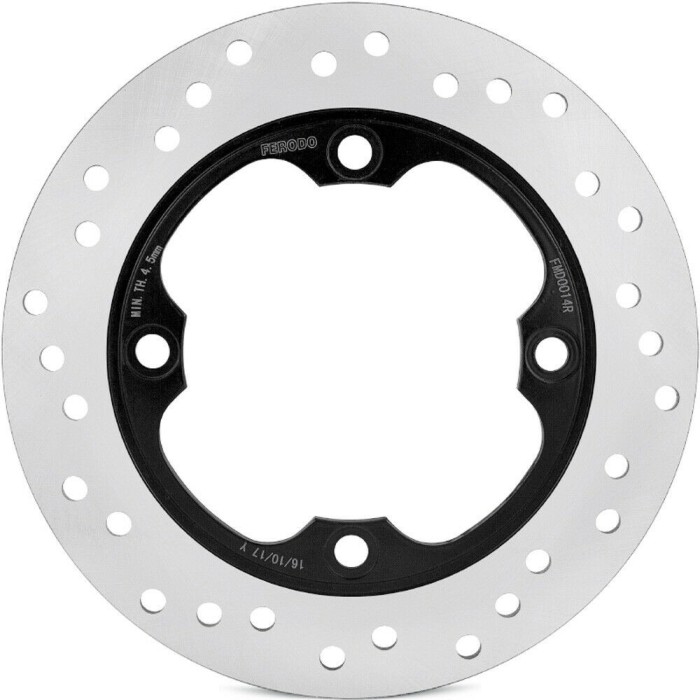 Disc Frana Spate HONDA CBR 600 1000 Ferodo FMD0014R
