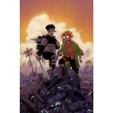 Cumpara ieftin LCSD 2022 Once Upon A Time Atend of World 01 Cvr J Foil Var, Boom! Studios