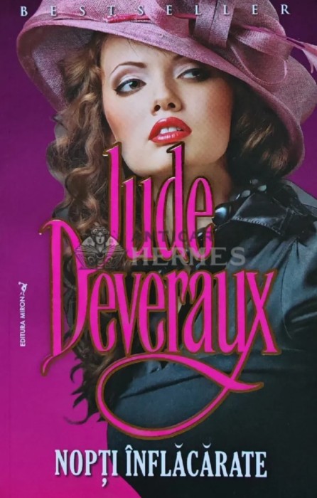 Nopti inflacarate - 2003 - Jude Deveraux (Y297)