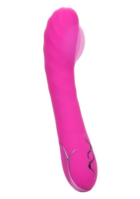 Vibrator punctul G Inflatable G-Wand