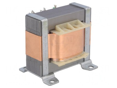 Transformator Alimentare 230V AC 200V 6.3V 1.1A foto