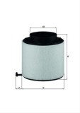 Filtru aer KNECHT LX2092D