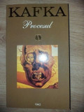 Procesul- Franz Kafka Editura: RAO
