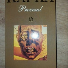 Procesul- Franz Kafka Editura: RAO