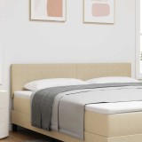 Tăblie pat cu LED model simplu, gri verde deschis, 90 cm, raiat