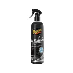 Odorizant auto Meguiar&#039;s Air Re-Fresher Odor Fighting Spray, Black Chrome Scent, 237 ml
