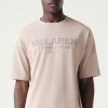 Mclaren Honda tricou de bărbați Forever Forwards browngray F1 Team 2024 - L