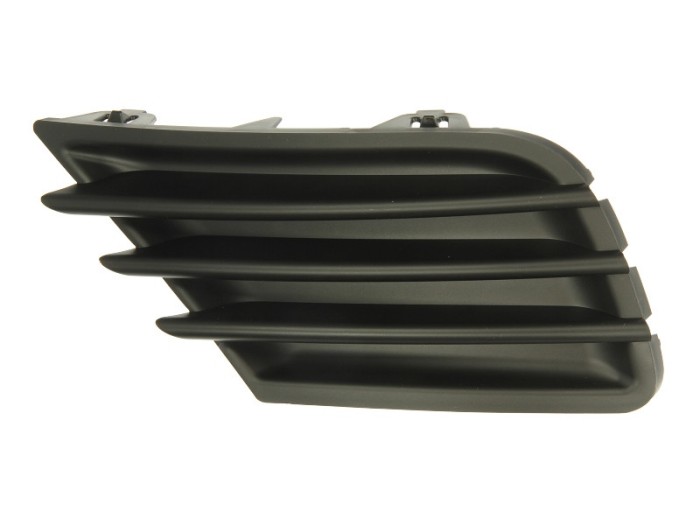 Grila bara fata Peugeot 207 (W_), 2009-12.2013, inferior , Dreapta, 7452ZV, 57242720
