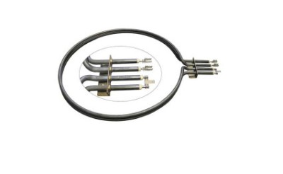 Rezistenta uscator de rufe Whirlpool 308641 , Putere: 2500W foto