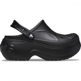Saboti Crocs Bella Clog Negru - Black