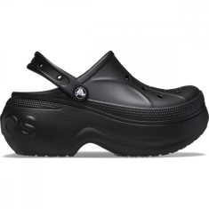 Saboti Crocs Bella Clog Negru - Black