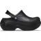 Saboti Crocs Bella Clog Negru - Black