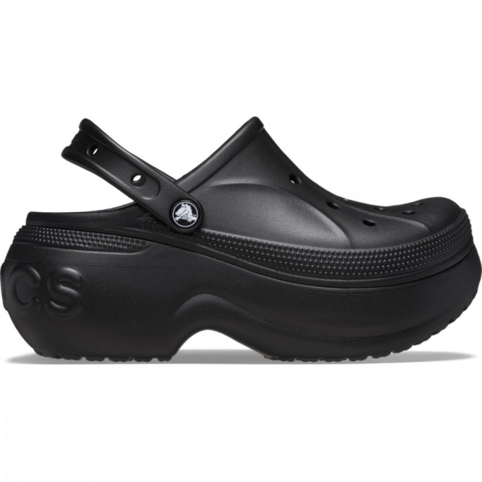 Saboti Crocs Bella Clog Negru - Black