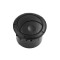 Aerator bord Dacia Logan 2004-2012 rama neagra 11648 687606360R