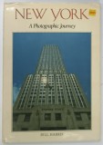NEW YORK , A PHOTOGRAPHIC JOURNEY by BILL HARRIS , 1989