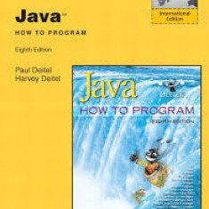 Java: How to Program [Eigth Edition] - Paul Deitel