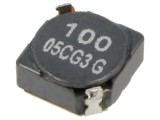 Inductor SMD 9,3uH 2,15A 48m&Omega;