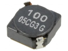 Inductor SMD 9,3uH 2,15A 48m&Omega;
