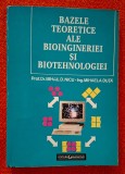 Bazele teoretice ale bioingineriei si biotehnologiei - Mihail D. Nicu, Mihaela Duta * O FILA LIPSA!!!