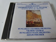 Sy. in G major - Haydn, cd