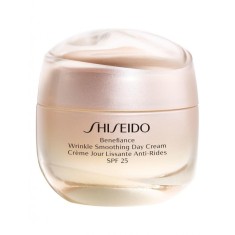 Shiseido Benefiance Wrinkle Smoothing Day Cream de zi antirid SPF 25 50 ml