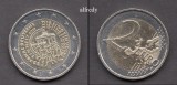 GERMANIA 2 euro, 2015 D, 25 de ani - Reunificare