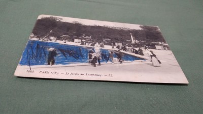 CARTE POSTALA 1914 CIRCULATA INTERBELICA foto