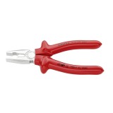 Cumpara ieftin Cleste profesional combinat izolat Knipex 03 07 200, 200 mm