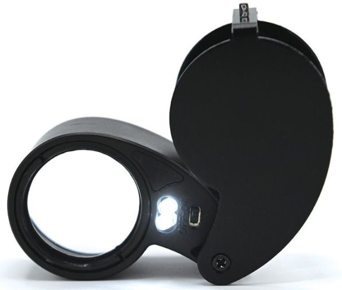 Lupa Wolf MAG-40 Loupe