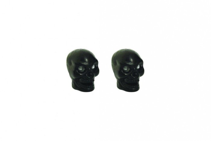 CAPACE VALVA CRANIU VC2912, 2BUC, NEGRU