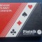 F549- PIATNIK FERDINAND&amp; SOHNE Viena-Set dublu Carti joc vechi carton colectie.