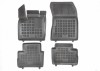 Covorase Auto Cauciuc Tip Tavita Nissan Qashqai III 2021-2025, Rezaw, Fara e-POWER, Dedicate, Fixare Mocheta, Fabricat in Polonia