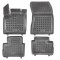 Covorase Presuri Auto Cauciuc Dedicate Nissan QASHQAI III fara e-POWER 2021-2025