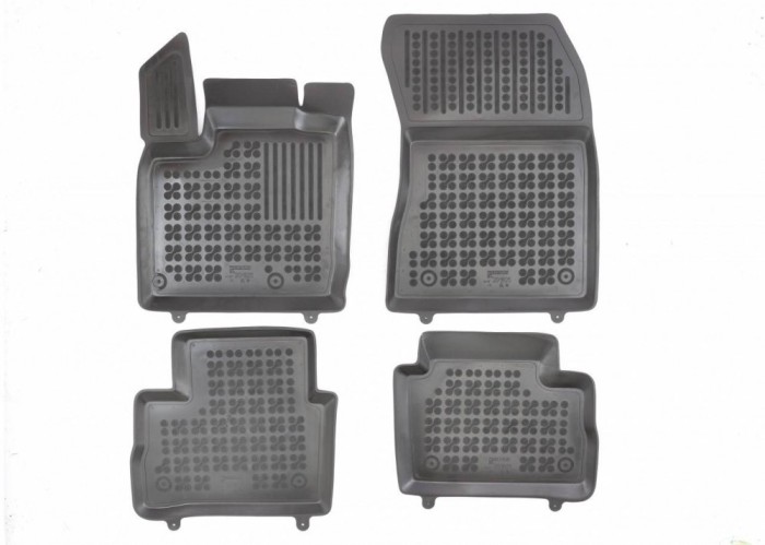 Covorase Presuri Auto Cauciuc Dedicate Nissan QASHQAI III fara e-POWER 2021-2025