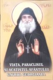 VIATA PARACLISUL SI ACATISTUL SFANTULUI GAVRIIL GEORGIANUL-TIPARITA CU BINECUVANTAREA PREA SFINTITULUI PARI-262970