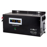 UPS CENTRALE TERMICE SINUS PUR 1600W 12V KEMO EuroGoods Quality, Kemot